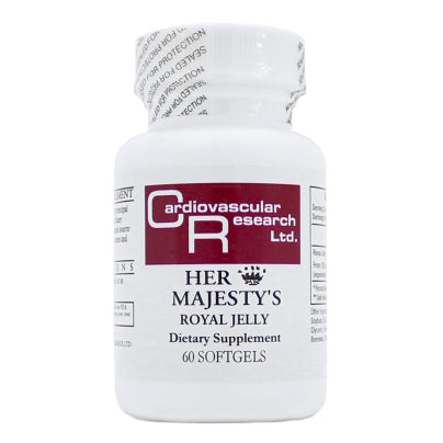 Her Royal Majesty Jelly 500mg 60 Softgels