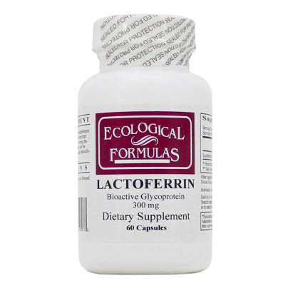 Lactoferrin 300mg 60 capsules