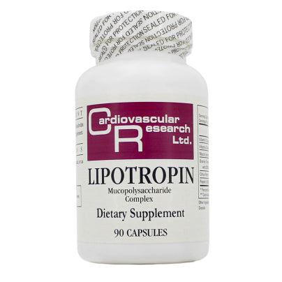 Lipotropin 90 capsules