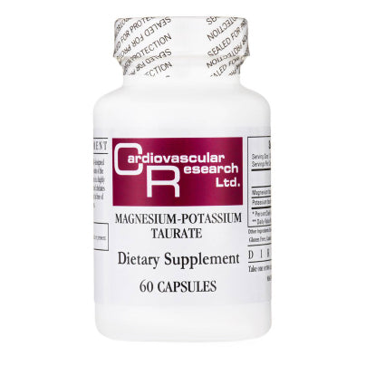 Magnesium/Potassium Taurate 60 capsules