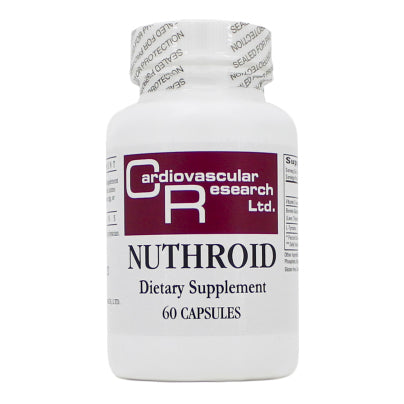 Nuthroid 60 capsules