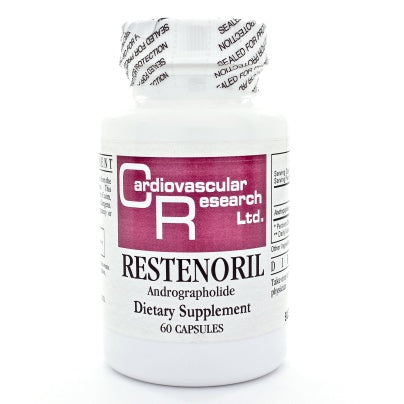 Restenoril (Andrographis 4:1) 60 capsules