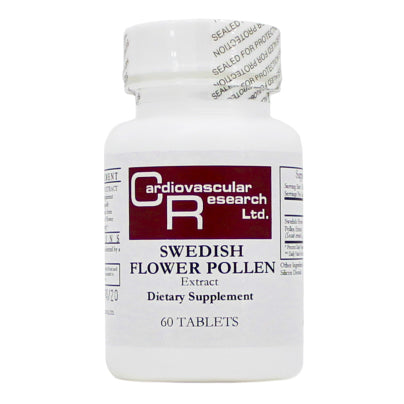 Swedish Flower Pollen 63mg 60 tablets