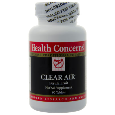 Clear Air 90 tablets