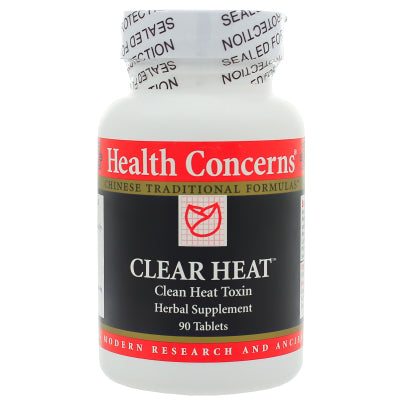 Clear Heat 90 tablets
