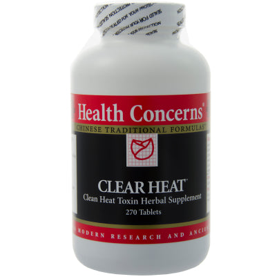 Clear Heat 270 tablets