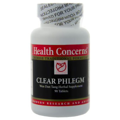 Clear Phlegm (Wen Dan Tang) 90 capsules