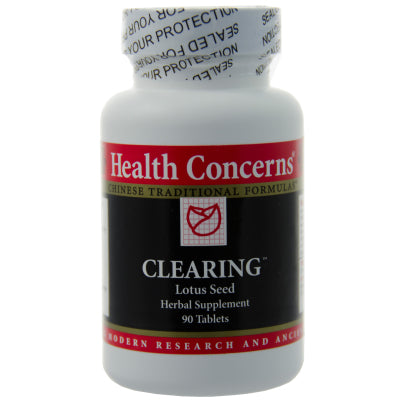 Clearing 90 capsules