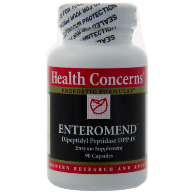 Enteromend 90 capsules