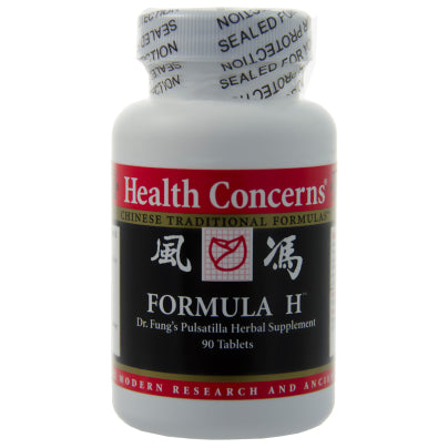 Formula H 90 tablets