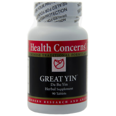 Great Yin 90 tablets