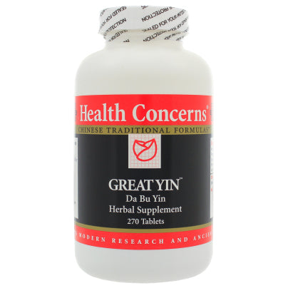 Great Yin 270 tablets