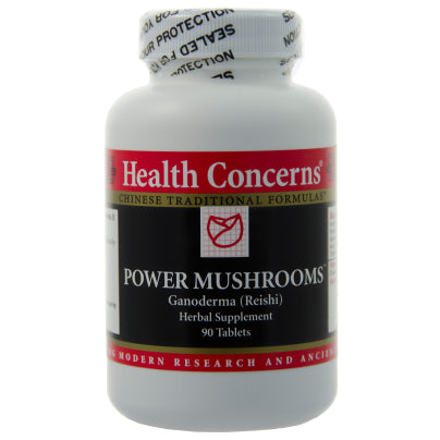 Power Mushrooms 90 capsules