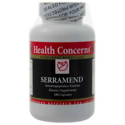 Serramend 180 capsules