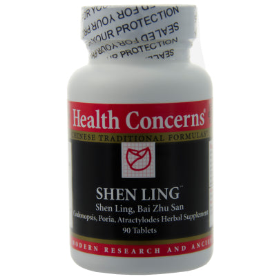 Shen Ling (Shen Ling Bai Zhu San) 90 tablets
