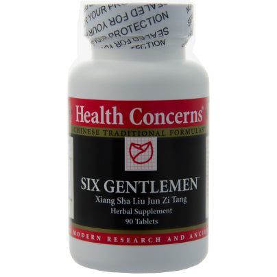 Six Gentlemen 90 capsules