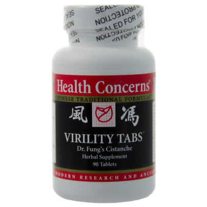 Virility Tabs 90 capsules