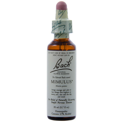 Mimulus 20 Milliliters