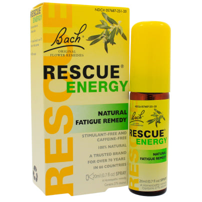 Rescue Energy 20 Milliliters