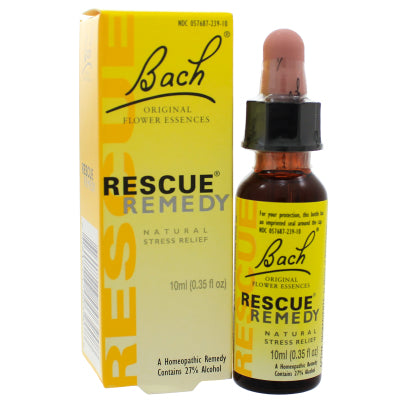 Rescue Remedy 10 Milliliters