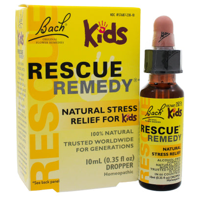 Rescue Remedy Kids 10 Milliliters