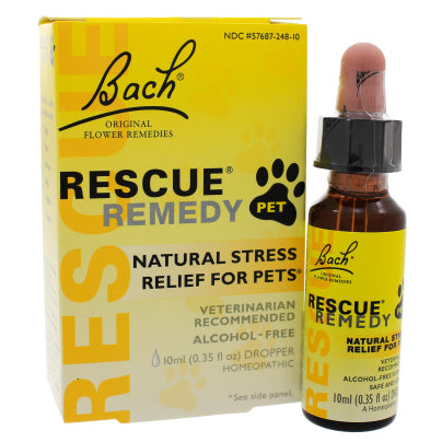 Rescue Remedy Pet 10 Milliliters