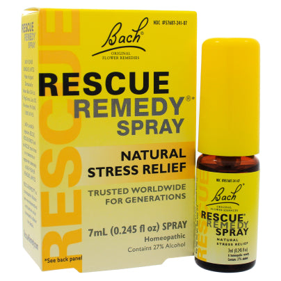 Rescue Remedy Spray 7 Milliliters