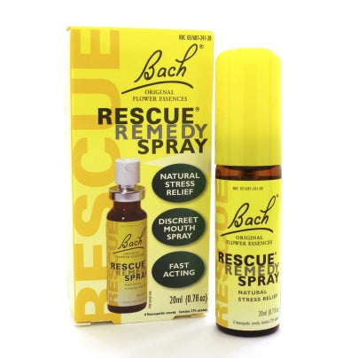 Rescue Remedy Spray 20 Milliliters