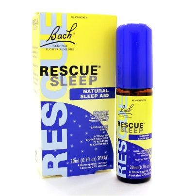 Rescue Sleep 20 Milliliters