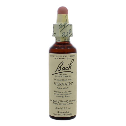 Vervain 20ml 20 Milliliters