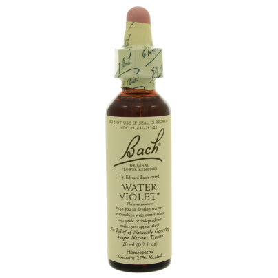 Water Violet 20 Milliliters