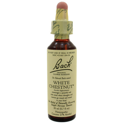White Chestnut 20 Milliliters