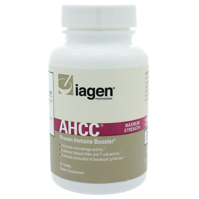 AHCC Maximum Strength 1000mg 30 tablets