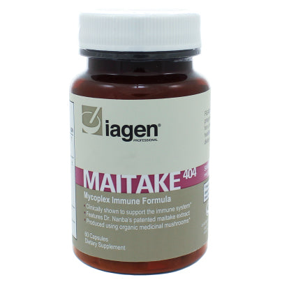 MaitakeGold 404 60 capsules