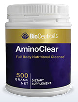 AminoClear 500 Grams