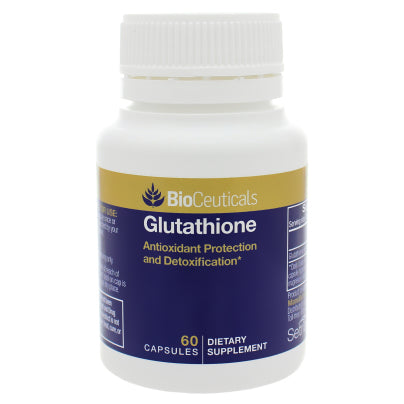 Glutathione 60 capsules