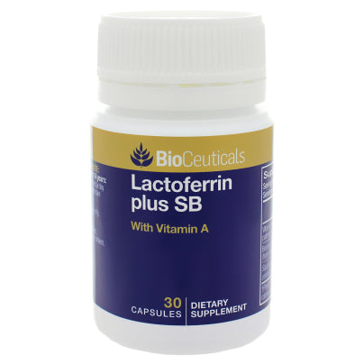Lactoferrin Plus SB 30 capsules