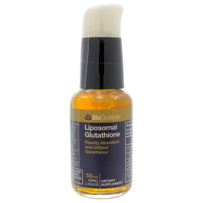 Liposomal Glutathione 50 Milliliters