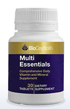 Multi Essentials 30 tablets