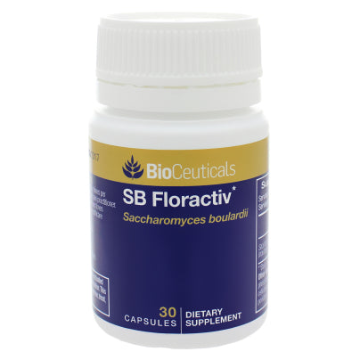 SB Floractiv 30 capsules
