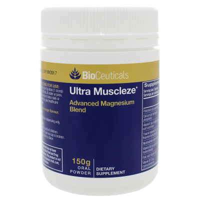 Ultra Muscleze 150 Grams