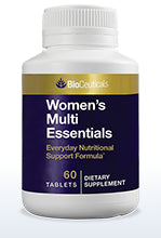 Women's Multi Essentials 60 tablets