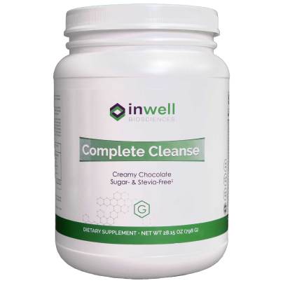 Complete Cleanse, Chocolate 590 Grams