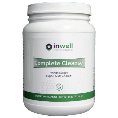 Complete Cleanse, Vanilla 489 Grams