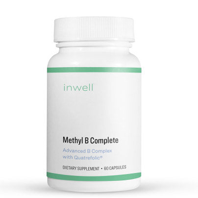 Methyl B Complete 60 capsules