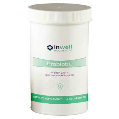 Probiotic 25 Billion 60 capsules