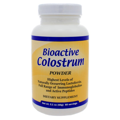 Bioactive Colostrum 60 Grams