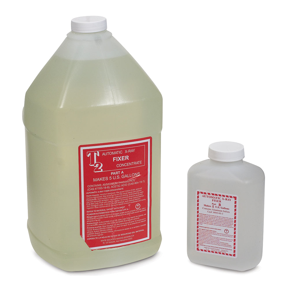 X-Ray Film Fixer 1 EA