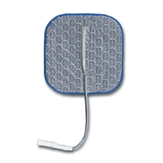Pals Platinum Blue 2" X 2" Reusable Electrode 4/Pk 1 PK