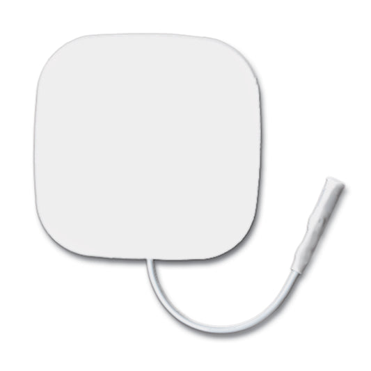 Valutrode White Foam Top 2" X 2" Square 1 PK